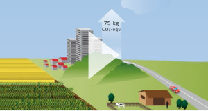 Life cycle carbon footprint of Nitrogen fetilizers